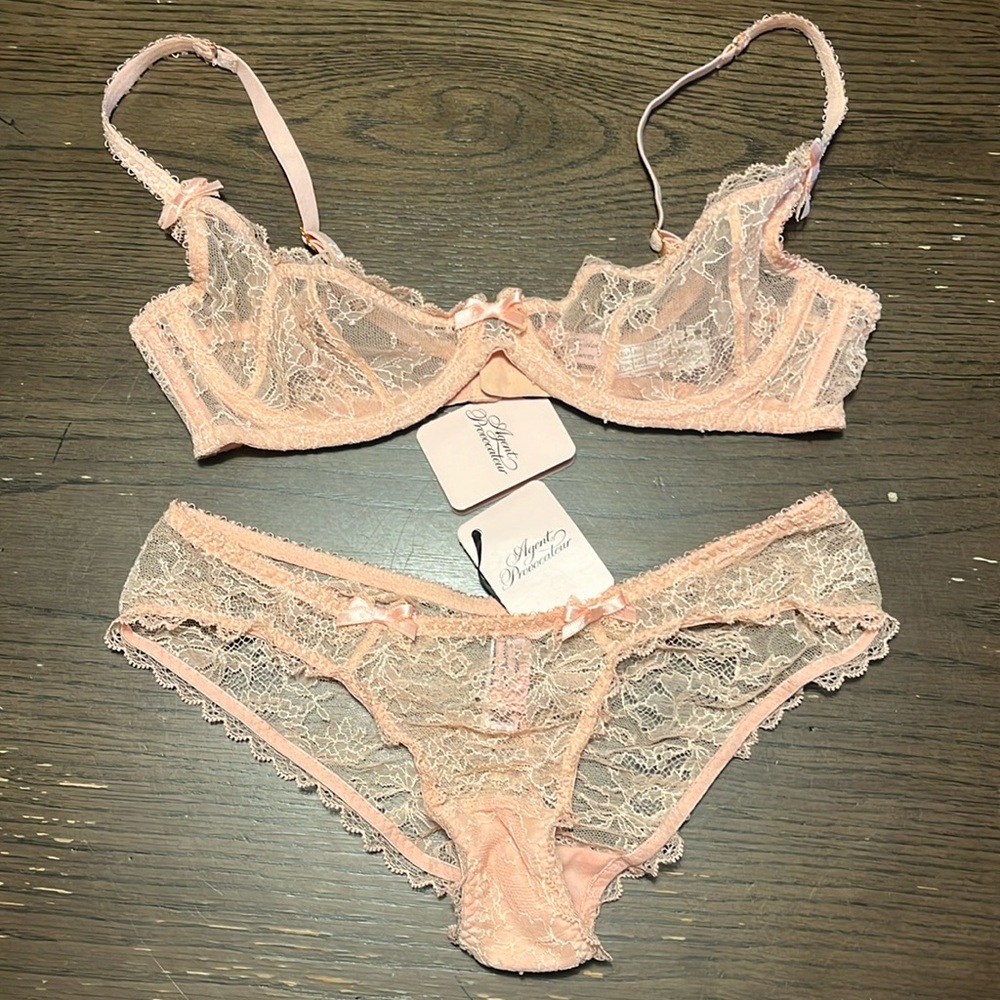 Agent Provocateur ** NEW**